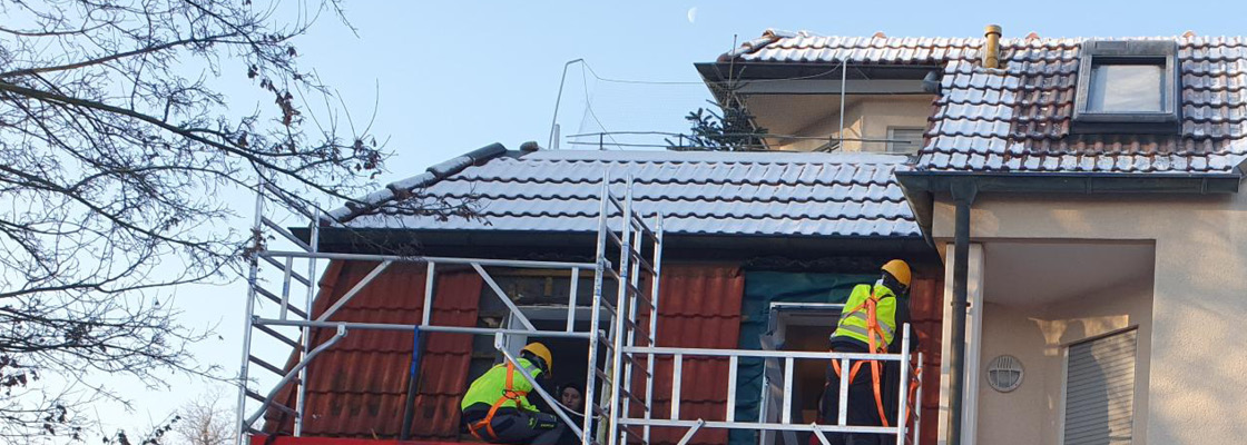 Dachfenster austauschen und neue Fenster im Winter einbauen: Tipps