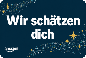 amazon-wir-schaetzen-dich